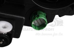 52145166 Scheinwerfer links H7/H7 Halogen Fiat