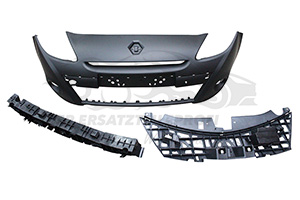 620229857R Stoßstange vorne lackierbar (NEX) Renault