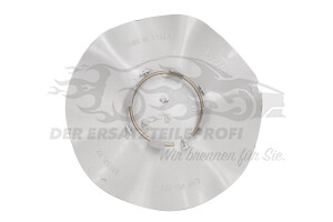 541683 Radnabenabdeckung für LM-Felge Peugeot