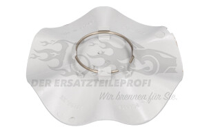 541683 Radnabenabdeckung für LM-Felge Peugeot