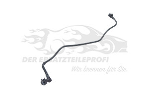 1351LP Kühlmittelleitung, Ausgleichsbehälter (vorderer Anschluss) Citroen