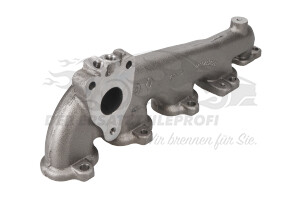 140045202R Abgaskrümmer Renault
