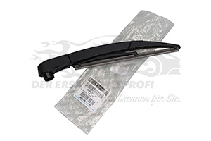 Wischerblatt hinten mit Arm