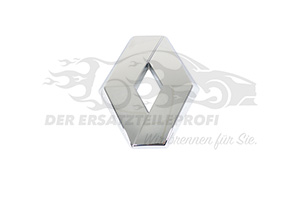 7700352126 Emblem vorne Rhombe Renault