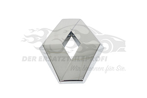 Emblem vorne Rhombe