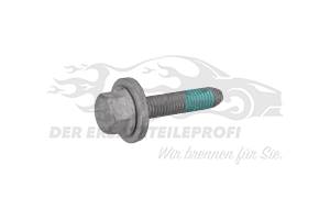 Schraube mitte für Getriebelager