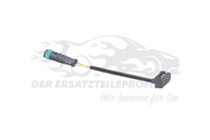 2E0906206C Verschleißanzeige, Bremsbeläge vorne 103mm 