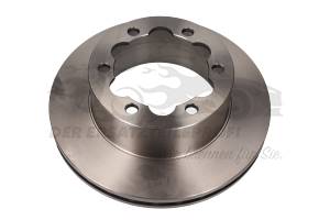 Bremsscheibe hinten innenbelüftet