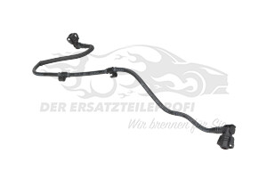 1351LN Kühlmittelleitung, Ausgleichsbehälter (hinterer Anschluss) Citroen