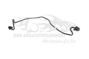 Entlüftungsleitung, Ausgleichsbehälter