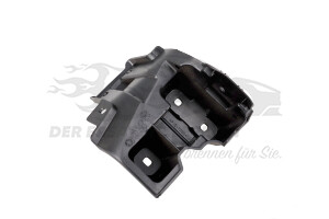852253834R Aufnahme/ Halter links für Stoßstange hinten Renault