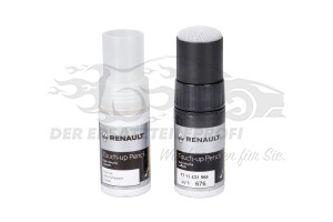 7711431964 Lackstift 676 perlmutt-schwarz Renault