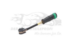 2E0906206B Verschleißanzeige, Bremsbeläge vorne 84mm 