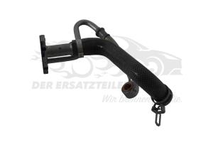 151925639R Ölleitung für Turbolader (Versorgung / Rücklauf) Renault