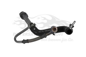151925639R Ölleitung für Turbolader (Versorgung / Rücklauf) Renault