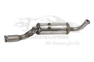 Rußpartikelfilter Renault 200106087R