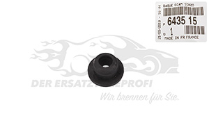 Dichtung für Waschwasserbehälter Citroen 643515