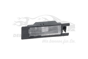 51762788 Kennzeichenleuchte links Fiat