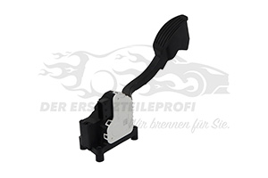 52097847 Gaspedal inkl. Gaspedalsensor Fiat