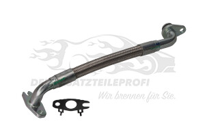 Ölleitung für Turbolader (Rücklauf)