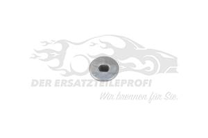 Hülse für Handbremsseil hinten