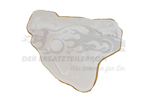 9365KZ Türfüllung hinten links Peugeot
