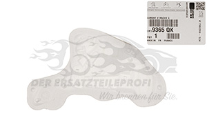 Türdämmung Peugeot 9365QK