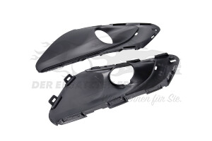 Rahmen für Nebelscheinwerfer Peugeot 1610761380