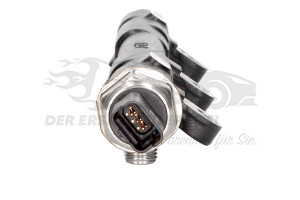 175217543R Einspritzrampe Commonrail mit Druckregler Renault