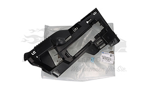 Stoßstangenhalter Citroen 9803504080