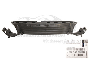 Stoßstangenträger Peugeot 9814133480