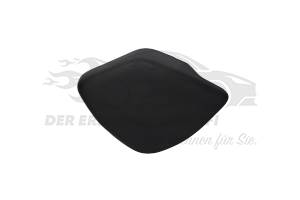 Abdeckung schwarz, Wischermotor hinten