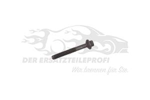 Schraube für Halter Einspritzdüse