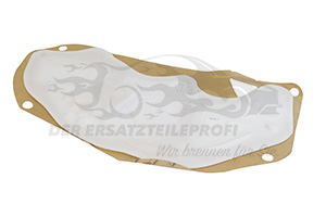9365QH Türfüllung vorne links Peugeot
