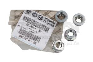 Stopmutter mit Bund M10x1,25 (VPE 5)