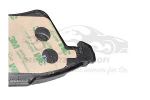 7L6698151B Bremsbeläge vorne mit Verschleißanzeige 