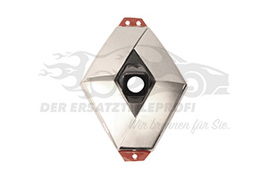 Emblem (Rhombe) hinten