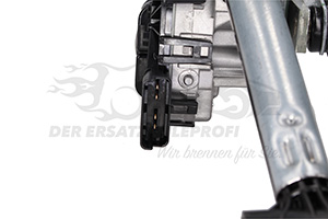 8200364766 Wischermotor vorne mit Gestänge Renault
