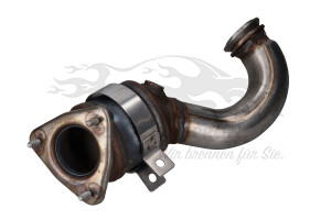 Katalysator Fiat 1386088080