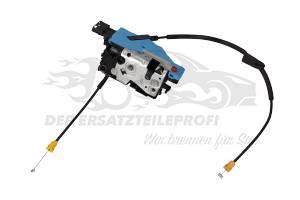 9138H8 Türschloß hinten rechts Peugeot