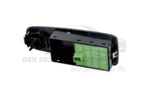 1608705480 Schalter, Fensterheber vorne links Citroen