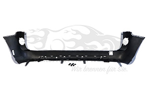 850105606R Stoßstange hinten (NEX) Renault
