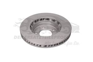 7L6615302P Bremsscheibe vorne rechts 