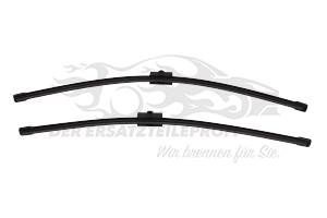 Aero-Wischerblattsatz (Flat Blade)