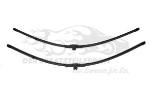 7L0998002A Aero-Wischerblattsatz (Flat Blade) Valeo