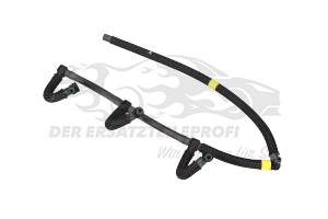 Rücklaufleitung für Kraftstoff Citroen 157499