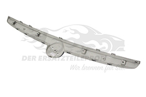735526241 Zierleiste Stoßstange vorne oben mitte Fiat