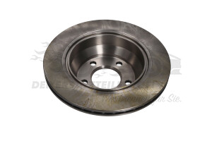 7L6615601G Bremsscheibe hinten innenbelüftet 314x22 