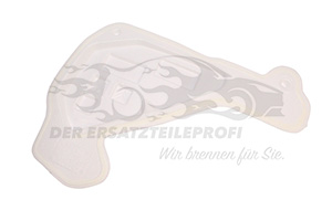 9365JQ Türfüllung Schiebetür links (oben) Citroen