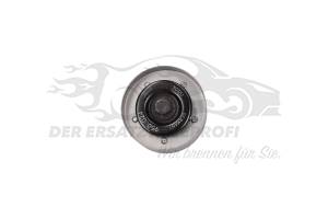 Umlenkrolle links 76mm für Keilrippenriemen